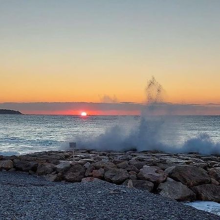 Nice Promenade Des Anglais Vue Mer Exterior foto