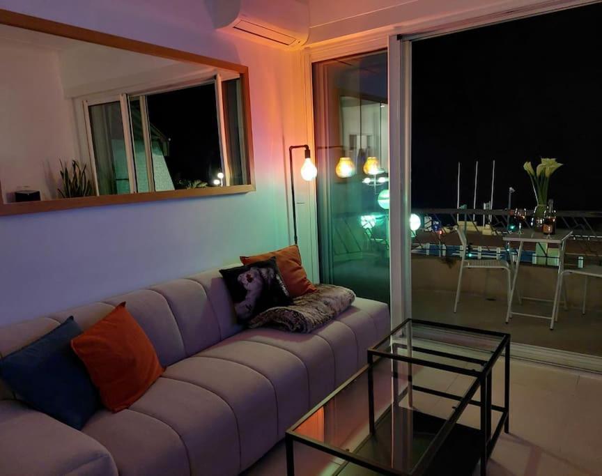 Nice Promenade Des Anglais Vue Mer Exterior foto