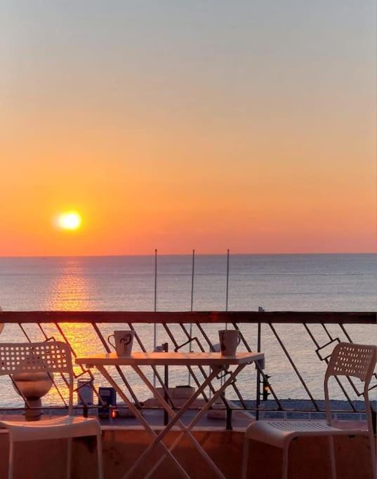 Nice Promenade Des Anglais Vue Mer Exterior foto