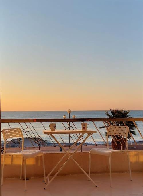 Nice Promenade Des Anglais Vue Mer Exterior foto