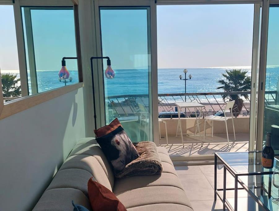 Nice Promenade Des Anglais Vue Mer Exterior foto