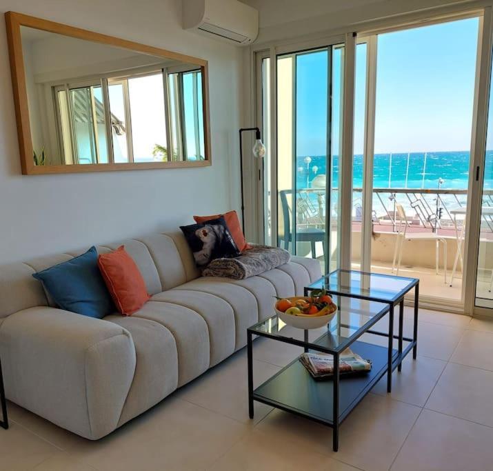 Nice Promenade Des Anglais Vue Mer Exterior foto